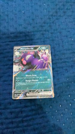 Pokémon card