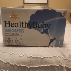 Healthy Baby Diapers