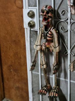 Day Of The Dead Skeleton