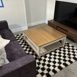 Custom Coffee Table