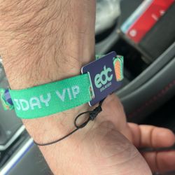 EDC Orlando VIP Sunday 