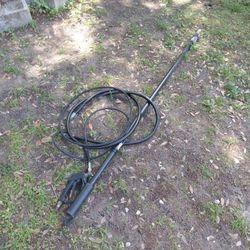 Heavy Duty Pressure Washing Extension Hose Adapter 13 foot long 