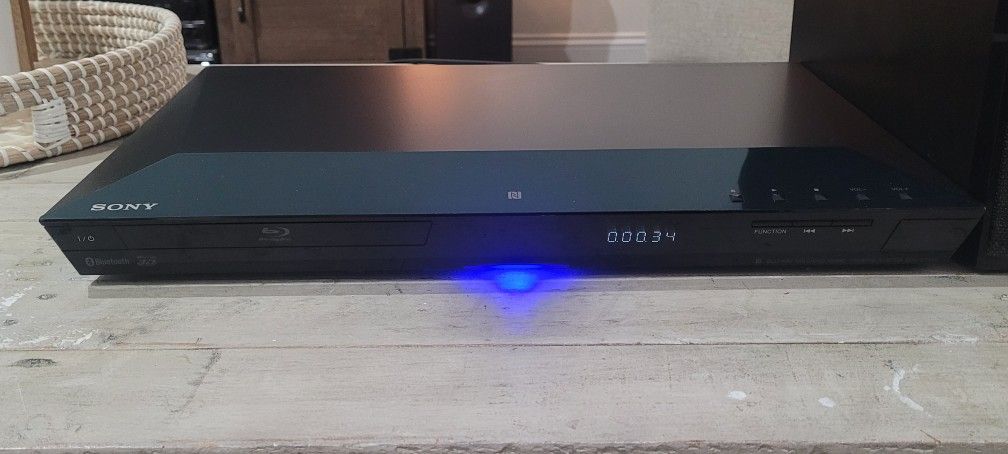 Sony Receiver