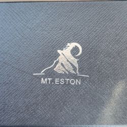 Mt.Eston Wallets 