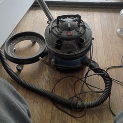 Old Majestic Filterqueen Vacuum