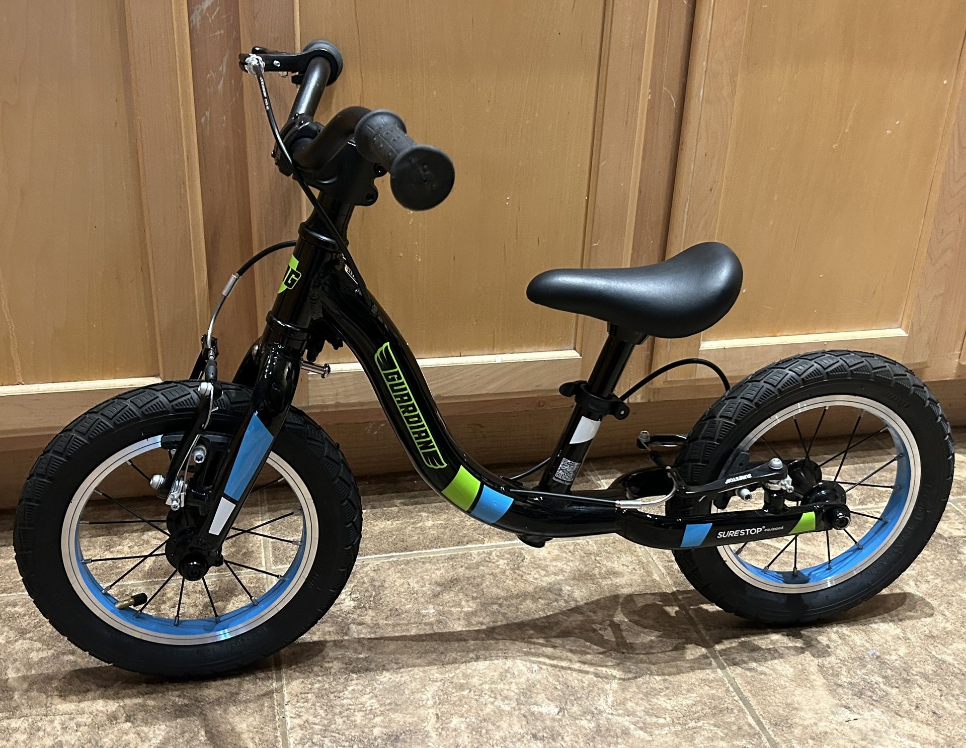 Guardian Balance Bike