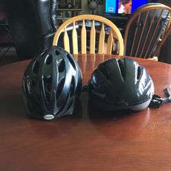 Bicycle Helmets 