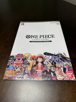 One Piece Premium Card Collection 25th Anniversary