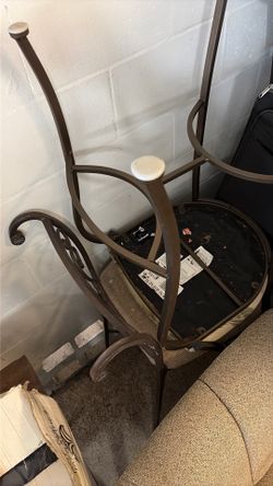 Steel Bar Chairs