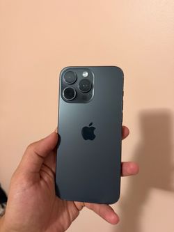 iPhone 15 Pro Max Unlocked 256GB