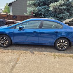 2014 Honda Civic