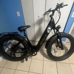 Mokwheel Mesa Plus Step Through