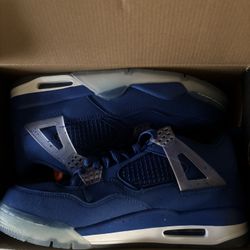 Jordan 4’s