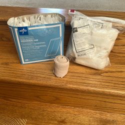 Free Bandaging Bandage Supplies