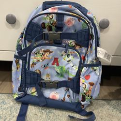 Pottery barn Backpack Toy Story