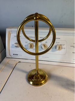 Towel Rack Small Holder Stand