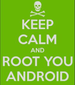 Root any android device
