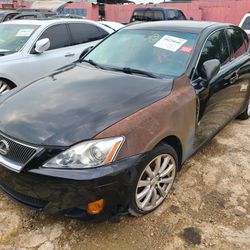 2008 Lexus IS250 - Parts Only #FA3