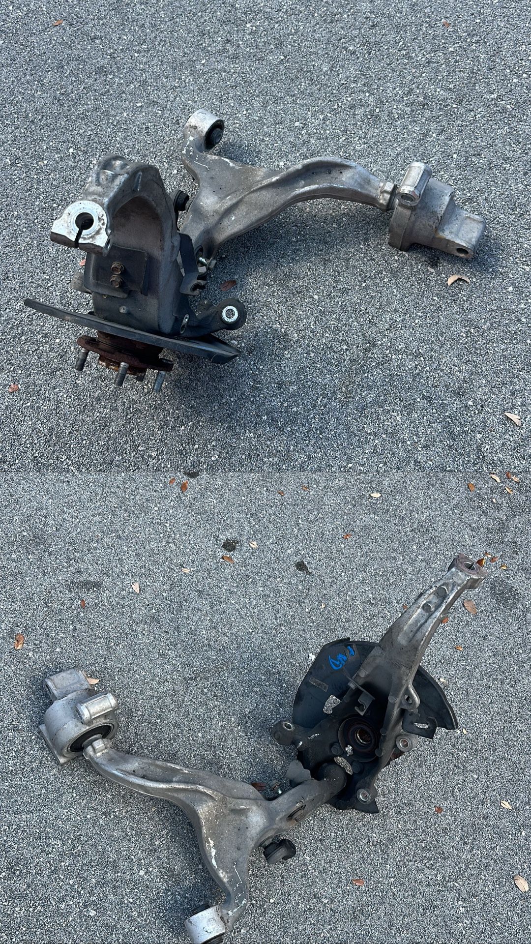 Infiniti Q50 Lower Control Arm Lca