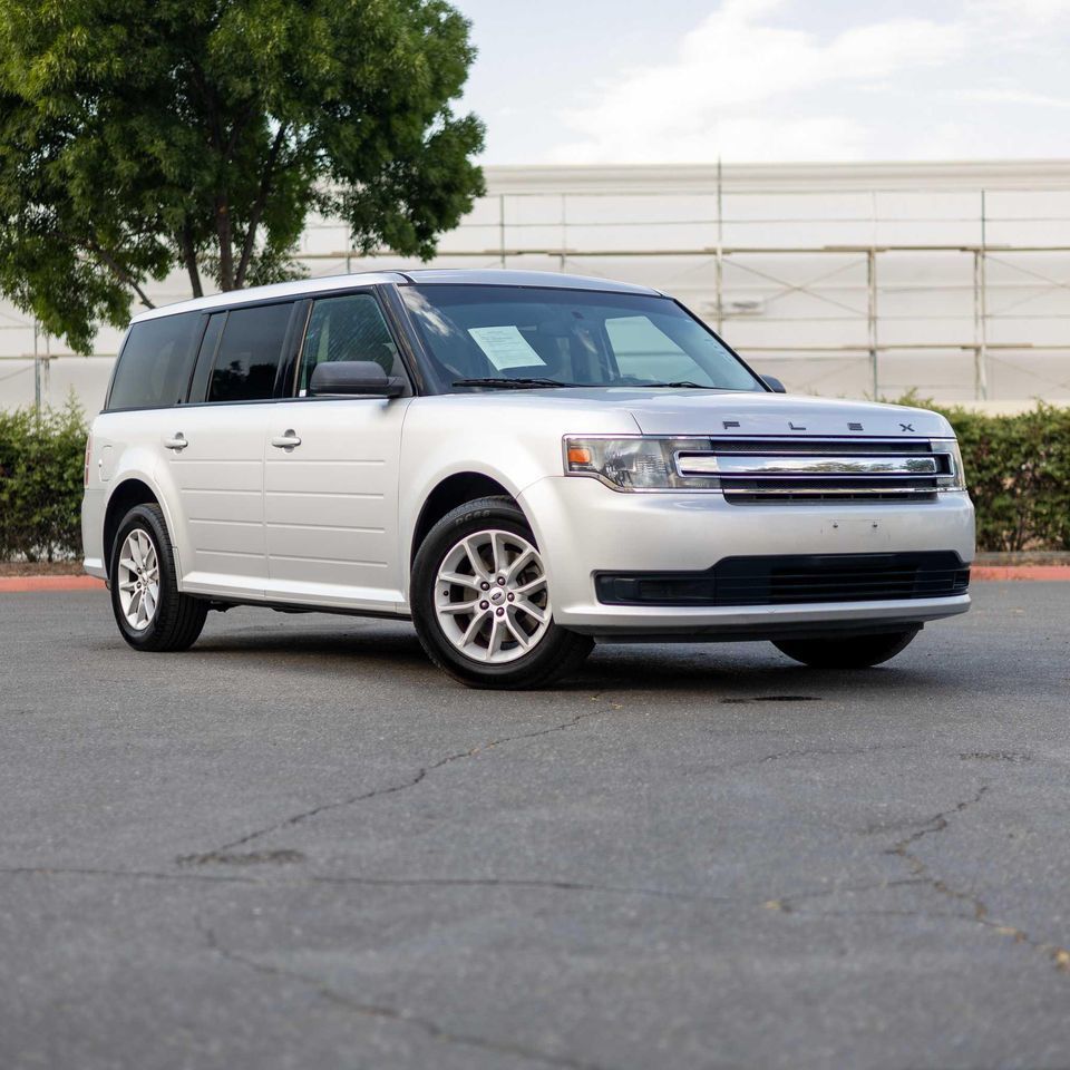 2014 Ford Flex