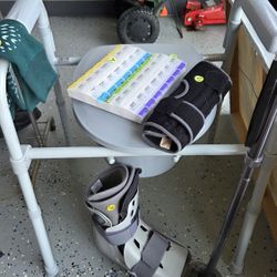 Handicap Potty Chair