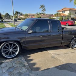 1996 GMC Sierra