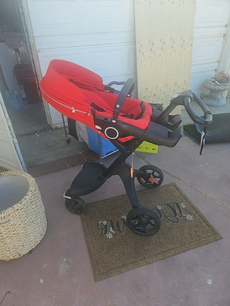 Stokke Stroller