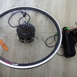 Ebike Kit