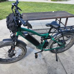 Monster Ebike  For Sale Awesome 