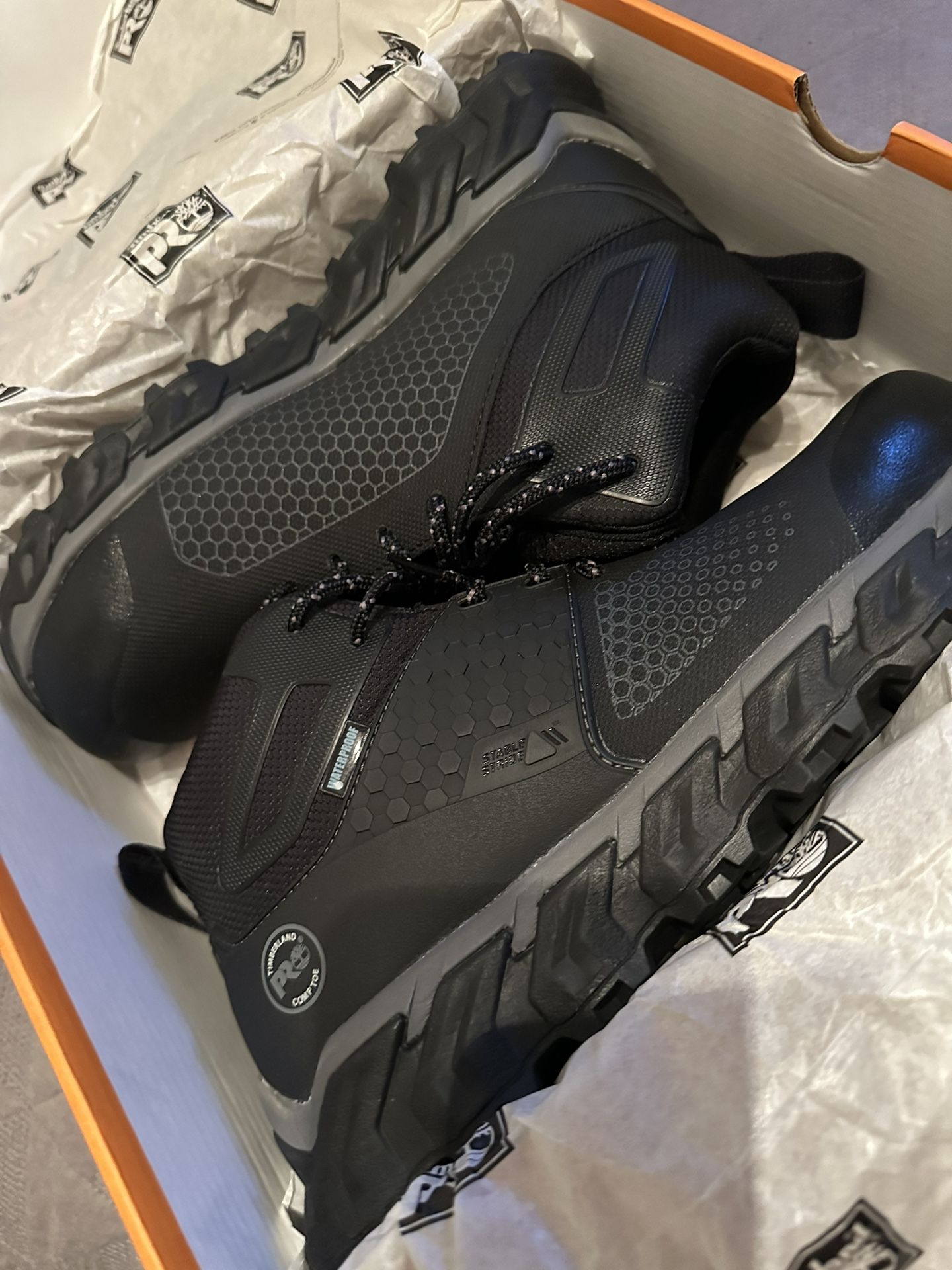 Timberland Pro Brand New In BOX