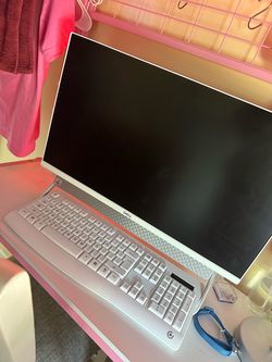 Dell All-in-One Desktop Computer
