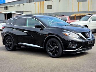 2017 Nissan Murano