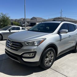 2014 Hyunda Santa Fe Sport