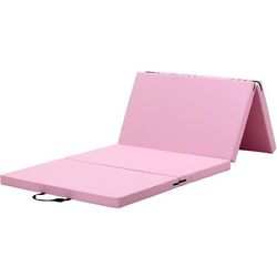 Pink Gym Mats