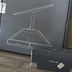 Starlink  Ridgeline Mount And Ballast