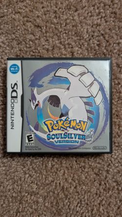 Pokemon SoulSilver