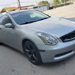 2003 Infiniti G35 Coupe  Clean Title 
