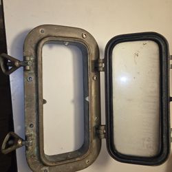 Brass Boat Hatches 
