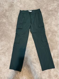 Fit in cargo pants