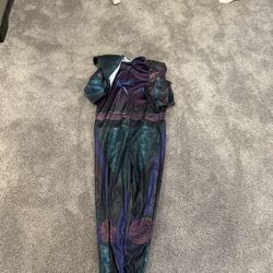 Mal descendants Halloween Costume Size Small 