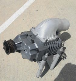 Eaton M90 Supercharger (Short Snout)