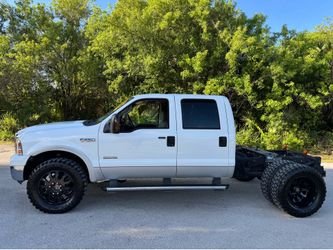 2007 F-250 4WD 6.0L TURBO DIESEL *CREW CAB LARIAT* CUSTOM SHORT LOADER  *ONLY 151,000 MILES  SUPER CLEAN  SOLID TRUCK NO LEAKS  6 NEW TIRES  6 NEW WHE