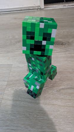 Lego Creeper Set (Built)