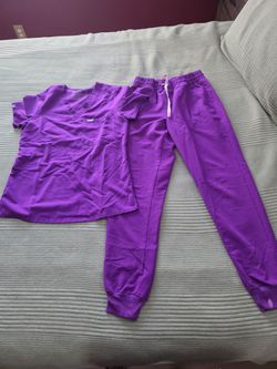 Figs jogger set