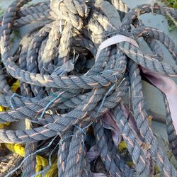 Thick Nylon Rope