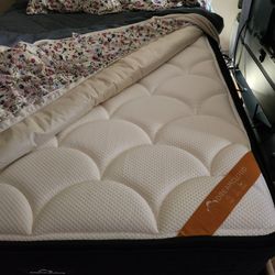 Queen Size Mattress Frame And Boxspring