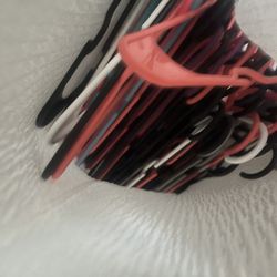 Bag Of Hangers 