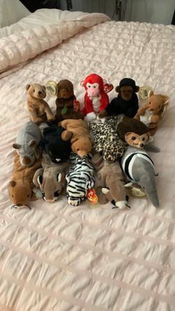Ry Beanie Babies