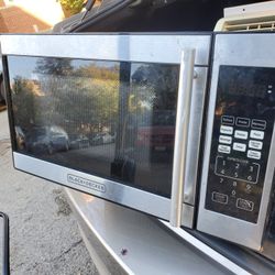 Black and Decker Microwave