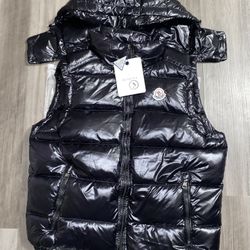 Moncler Puffer Vest